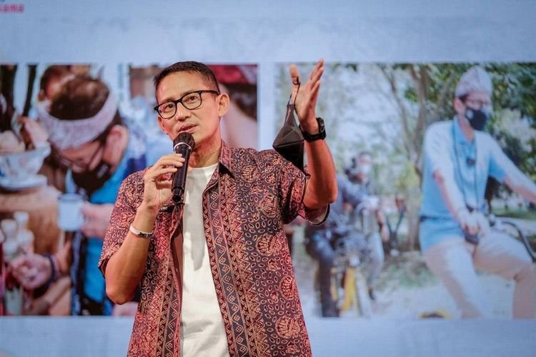 Sandiaga Uno Dukung Platform Digitalisasi Musik, Bantu Dorong Ekonomi Musisi