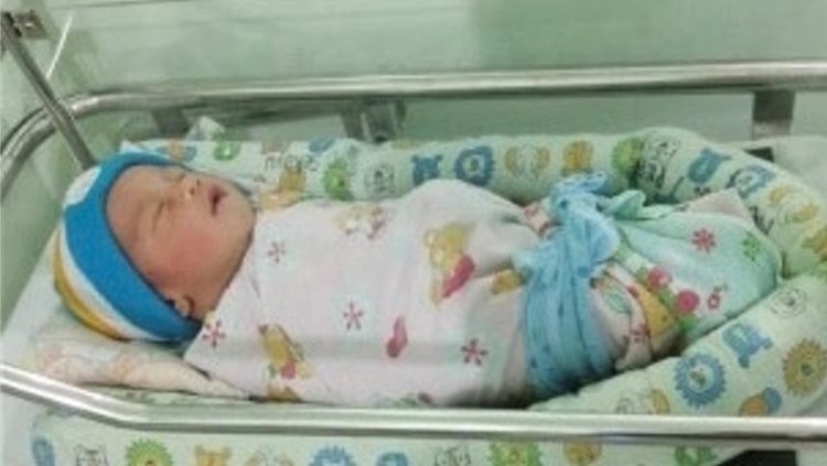 Viral! Bayinya Baru Lahir Dinamakan Perdi Sambo di Banyuasin