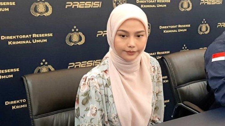 Pencuri Brankas Ditangkap, Dara Arafah Sebut Tak Ingin Berdamai