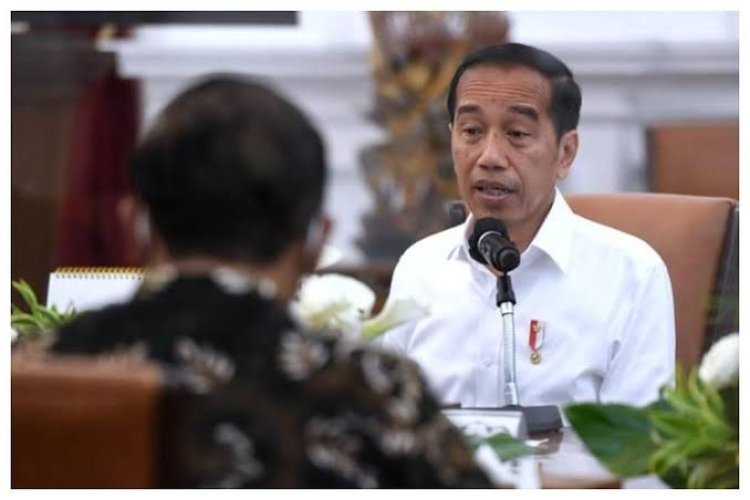Atasi Serangan Bjorka Jokowi Bentuk Tim Khusus