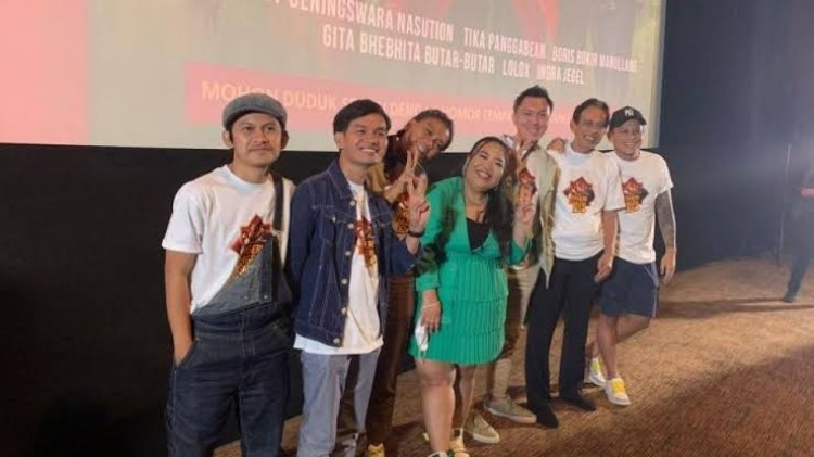 Film “Ngeri-ngeri Sedap” Wakili Indonesia Diajang Piala Oscar 2023