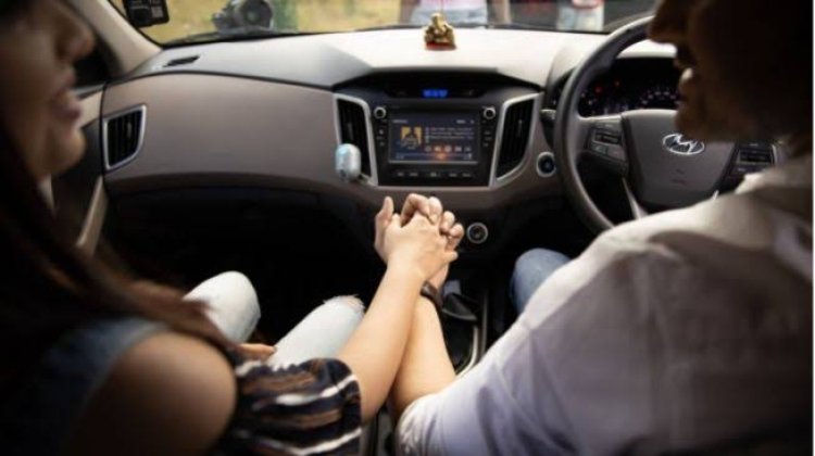 Pasangan ASN Pemprov Jateng Kepergok Mesum di Dalam Mobil
