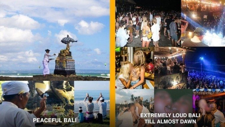 Banyak Bar dan Night Club, Warga Canggu Bali Buat Petisi