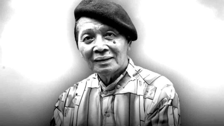 Kabar duka dunia seni Jawa Timur kehilangan sosok Cak Sapari