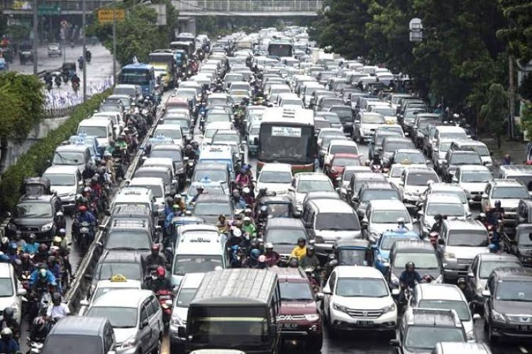 Kapolda Metro Jaya Minta Polantas Cari Sumber Masalah Kemacetan