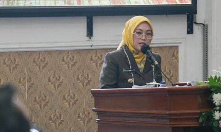 Bupati Purwakarta Anne Ratna Mustika Gugat Cerai Suami Dedi Mulyadi