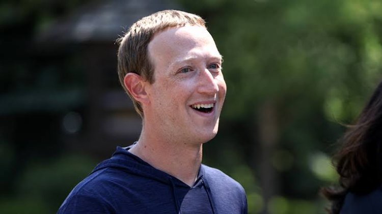 Saham Anjlok, Mark Zuckerberg Kehilangan Harta Rp 1.000 Triliun