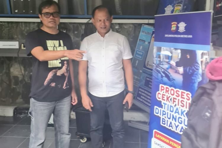 Oknum Petugas Samsat Dipecat Usai Pungli Rp 30.000 ke Soleh Solihun saat Cek Fisik Kendaraan