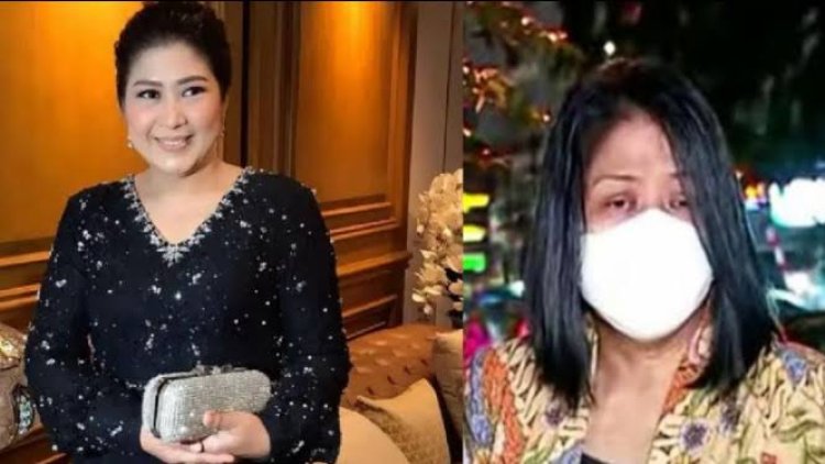 Putri Candrawathi Resmi Ditahan Polisi Soal Kasus Pembunuhan Berencana Brigadir J