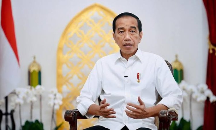 Jokowi Sindir Pejabat Berlibur ke Luar Negeri dan Pamer di Media Sosial