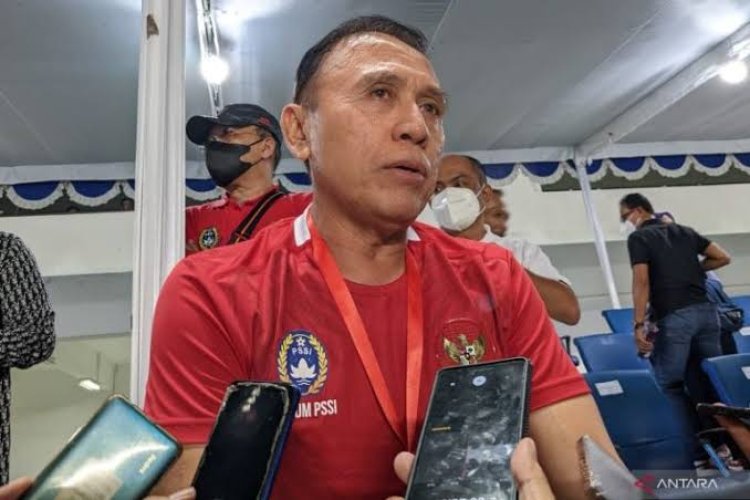 Heboh Ketua PSSI Sebut 'Hadirin yang Berbahagia' di Konpers Tragedi Kanjuruhan, Malang