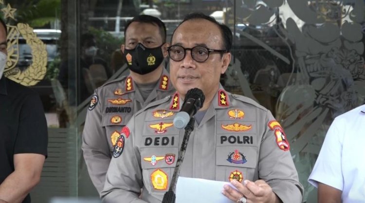 Buntut Kerusuhan Kanjuruhan, Kapolres Malang  dan 9 Komandan Brimob Dicopot