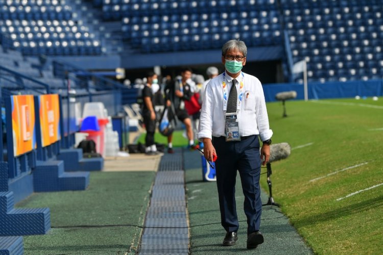 Profil Nugroho Setiawan Dicari, Satu-Satunya yang Mengantongi Lisensi FIFA Security Officer
