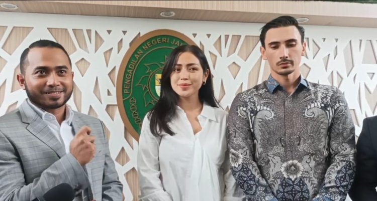 Sidang Perdana Kasus Perdata Jessica Iskandar Digelar, Penggugat Tak Hadir