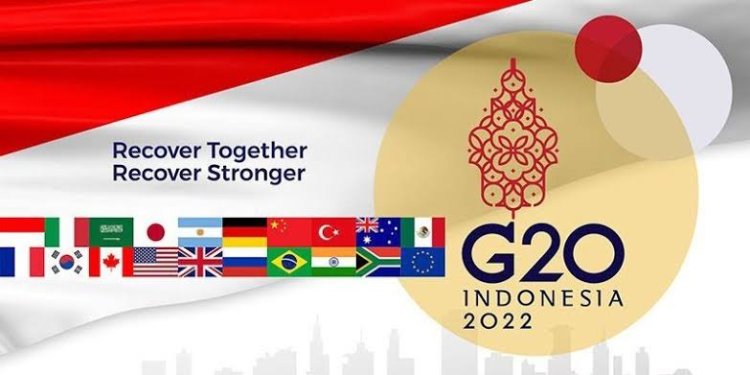 Jelang KTT G20 Di Bali Masyarakat Akan WFH