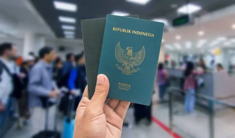 Imigrasi Buat Paspor Dengan Masa Berlaku Menjadi 10 Tahun