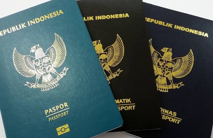 Belanda, Belgia, Luxemburg dan Jerman Tolak Paspor Indonesia Karena Tidak Memiliki Kolom TTD