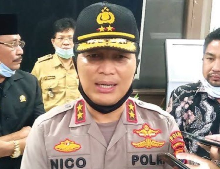 Kapolda Jawa Timur Nico Afinta Resmi Dicopot Dari Jabatannya Digantikan Teddy Minahasa