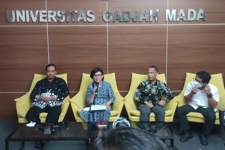 Jawaban Pihak UGM Terkait Ijazah Joko Widodo Beda Dengan Alumni Lain
