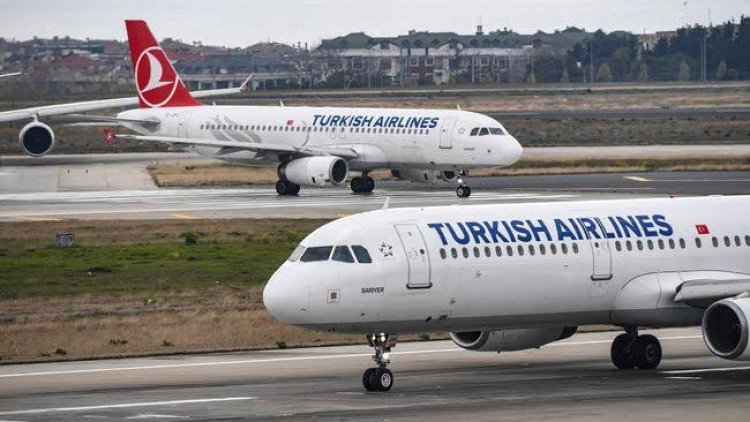 Ternyata, Penumpang Mabuk di Turkish Airlines adalah Pilot Lion Air yang Cuti