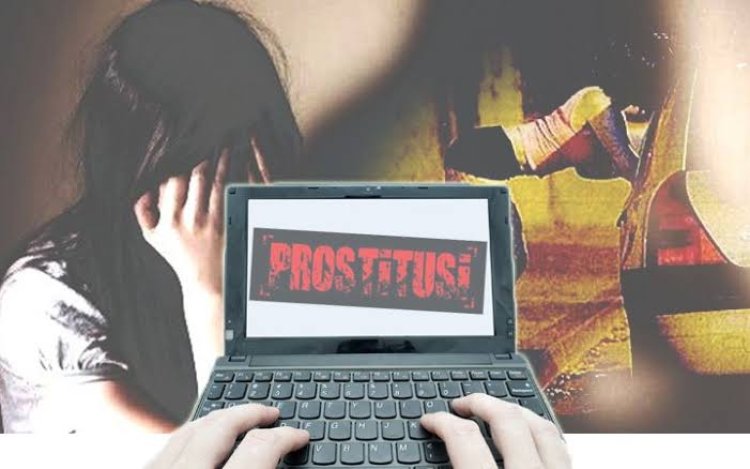 Satpol PP Tangsel Gerebek Tempat Prostitusi Online