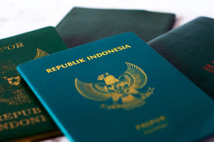 Paspor Keluaran Terbaru, Dirjen Imigrasi Memastikan Terdapat Kolom Tanda Tangan