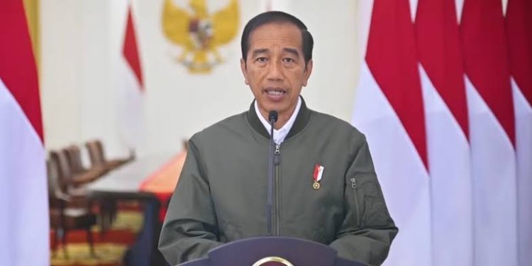 Besok, Dikabarkan Jokowi Kumpulkan Pejabat Tinggi Polri di Istana Negara