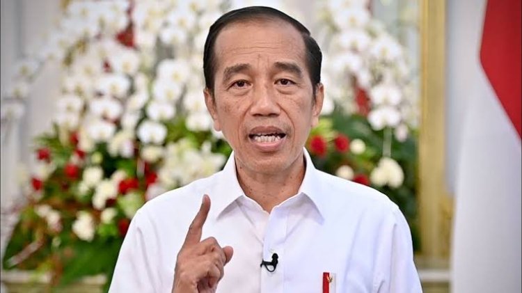 Jokowi Sindir Jajaran Polri yang Bergaya Hidup Mewah