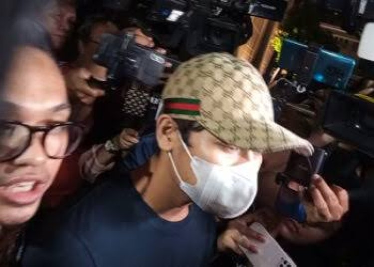 Rizky Billar Lari Dikejar Wartawan, Netizen: Penjahat Mah Gitu Suka Kabur-Kaburan