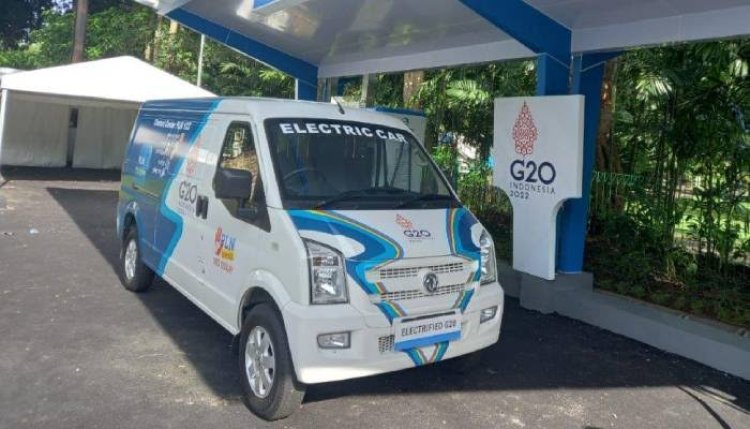 Jelang KTT G20 Bali, Pemerintah Siapkan Bus hingga Ojek Listrik Gratis