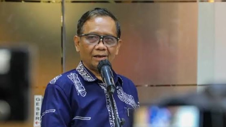Menkopolhukam Sebut Ketua PSSI Bisa Kena Tanggung Jawab Hukum dan Moral Atas Tragedi Kanjuruhan