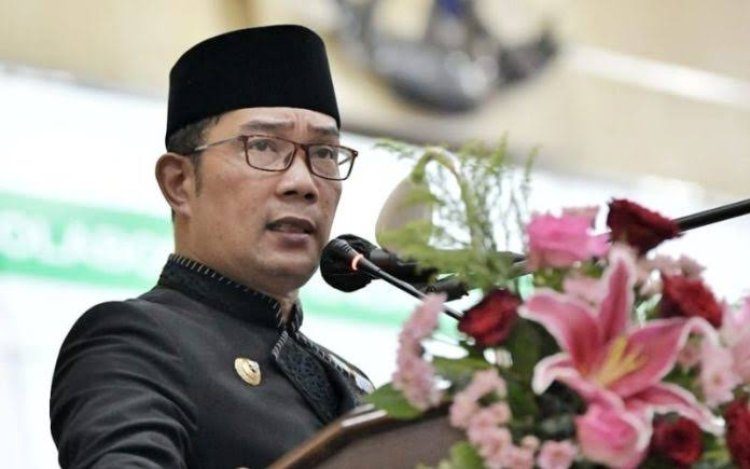 Ridwan Kamil Kritik LRT Palembang Sepi Penumpang