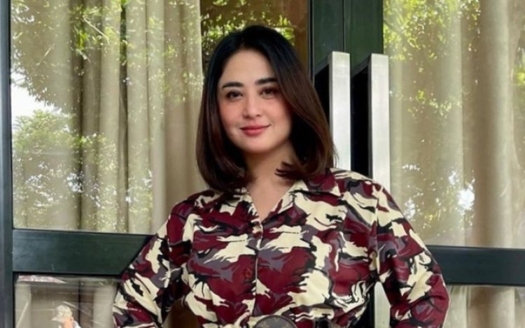 Dewi Perssik Laporkan Hater Ke Polres Jakarta Selatan