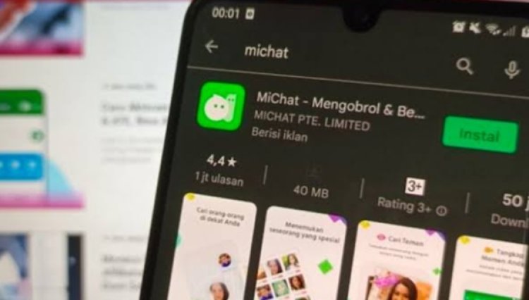 Apes, Booking Cewek Cantik di Aplikasi MiChat, Seorang Pria Tertipu Rp61 Juta