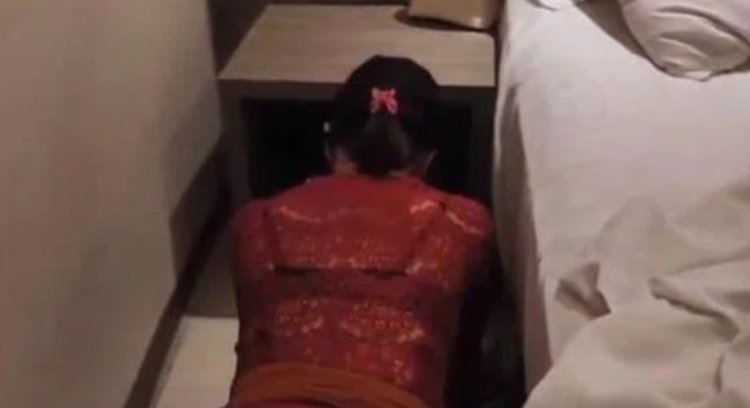 Polda Bali Sebut Video viral Seks Kebaya Merah Sudah Direpost 400 Kali