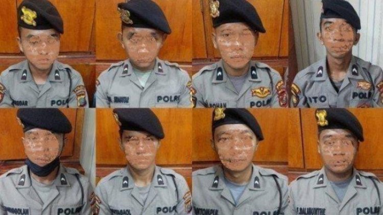 8 Oknum Polisi Lakukan Dugaan Penyekapan dan Pengeroyokan Terhadap Nakes di Medan