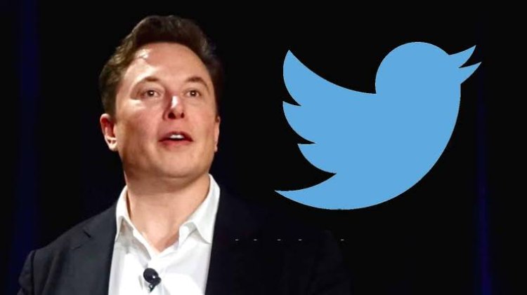 Elon Musk Sebut Twitter Terancam Bangkrut