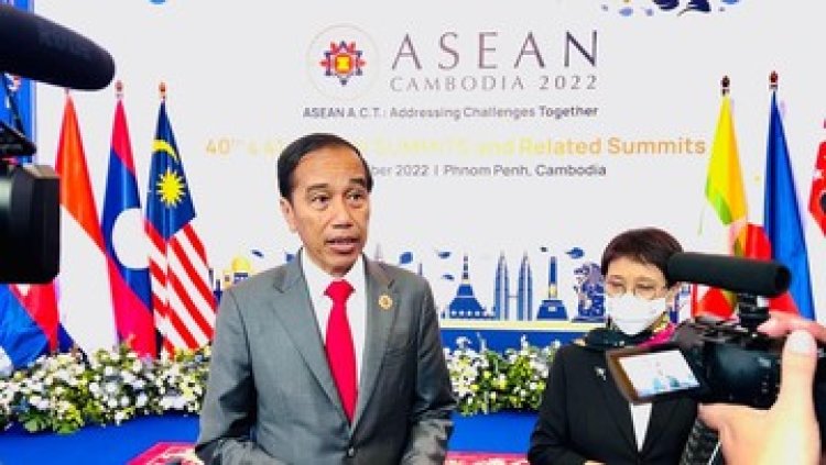 Indonesia Secara Resmi Menjadi Ketua ASEAN 2023 Mendatang