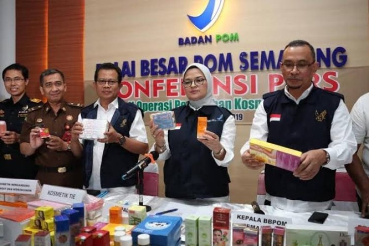 Komunitas Konsumen Indonesia Gugat BPOM, Begini Alasannya