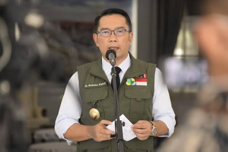 Ridwan Kamil Selidiki Adanya Pungutan Liar Di Bekasi