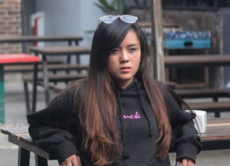 Inka Putri Pratiwi Pemain 'Preman Pensiun 7' Dikeroyok Orang Tak dikenal di Bandung