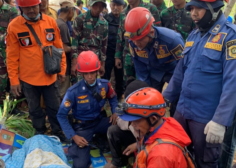 Terbaru, Korban Tewas Gempa Cianjur Bertambah 268 Orang
