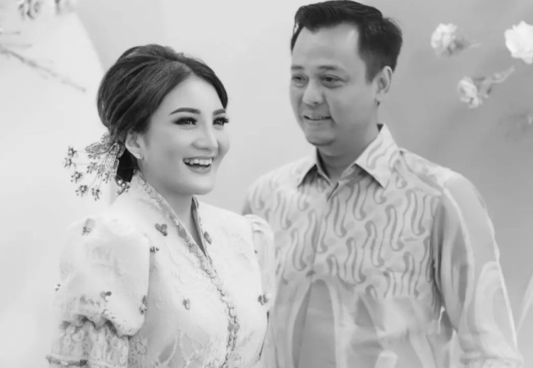 Congrats! Kiki Amalia Kembali Menikah