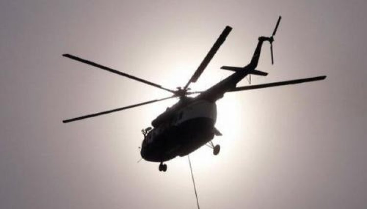 Helikopter Milik Polri Hilang Kontak di Perairan Bangka Belitung