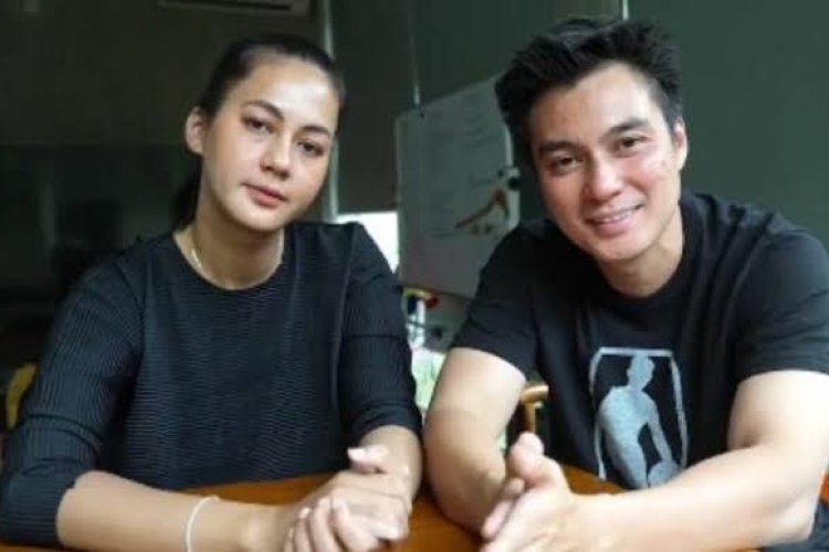 Baim Wong Kaget Kasus Prank Kdrt Naik Sidik Minta Mediasi Ke Polisi