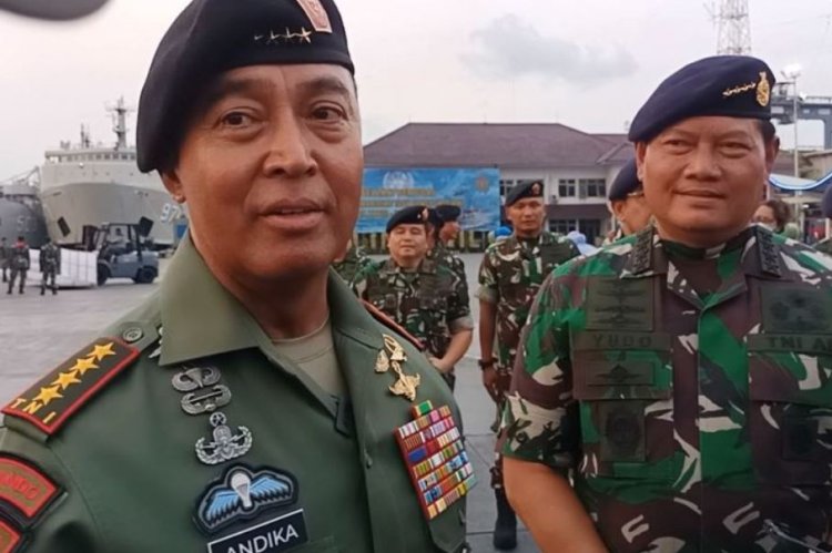 TNI Tangani Dugaan Perwira Paspampres Perkosa Kowad Kostrad