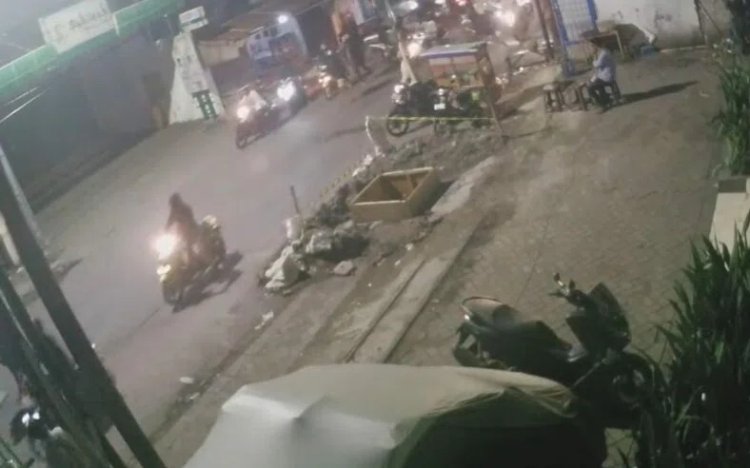 Gangster Surabaya Serang Warung di Surabaya, 12 Orang Diamankan