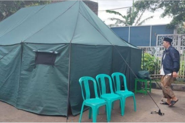 Tenda Sakinah di Cianjur Baik buat Pasutri, Begini Kata Psikolog
