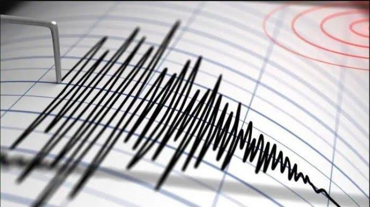 Gempa M 6,4 Berpusat di Garut, Tak Berpotensi Stunami