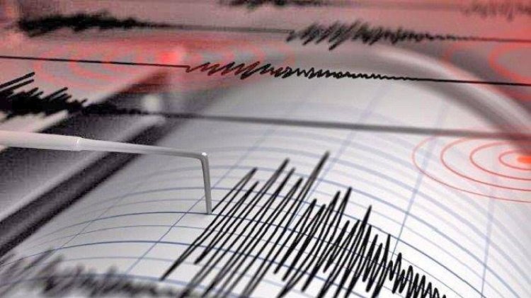 Gempa Guncang Sukabumi Terasa Hingga Jakarta